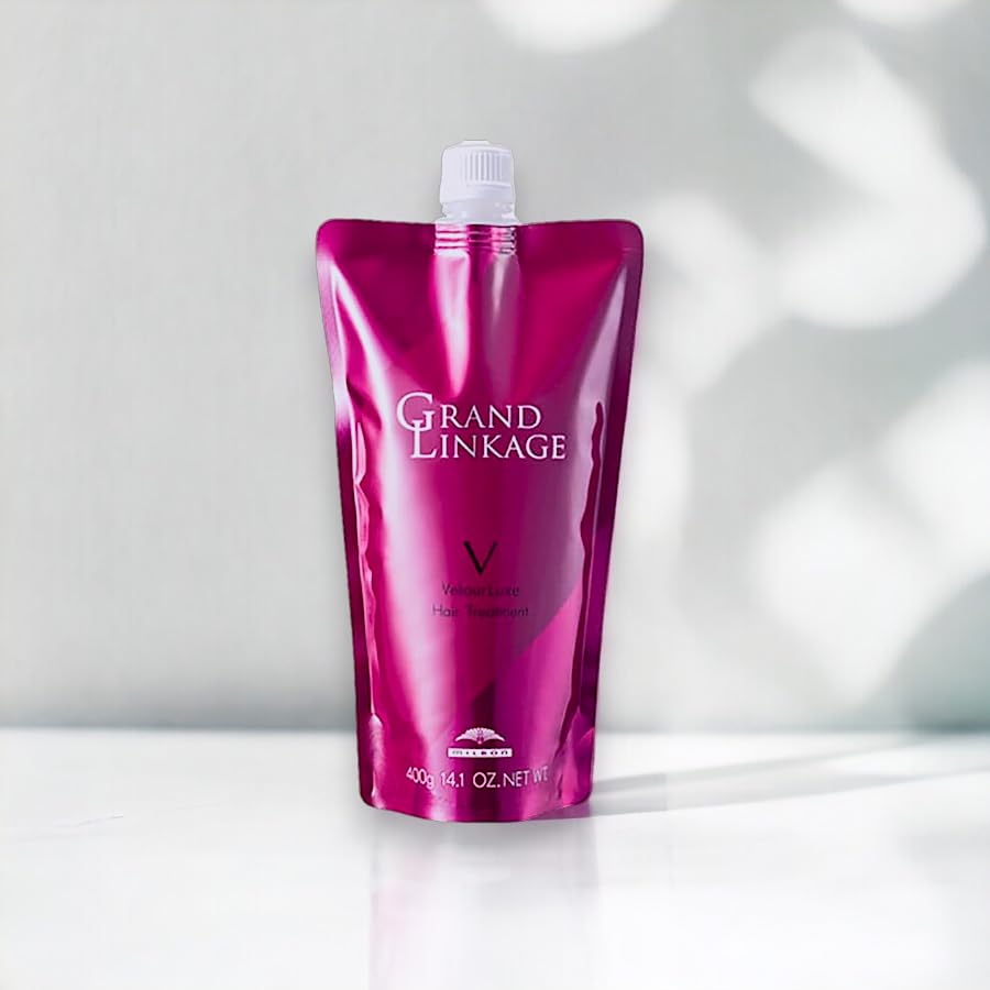 Amazon | ミルボン グランドリンケージ ヴェロアリュクス